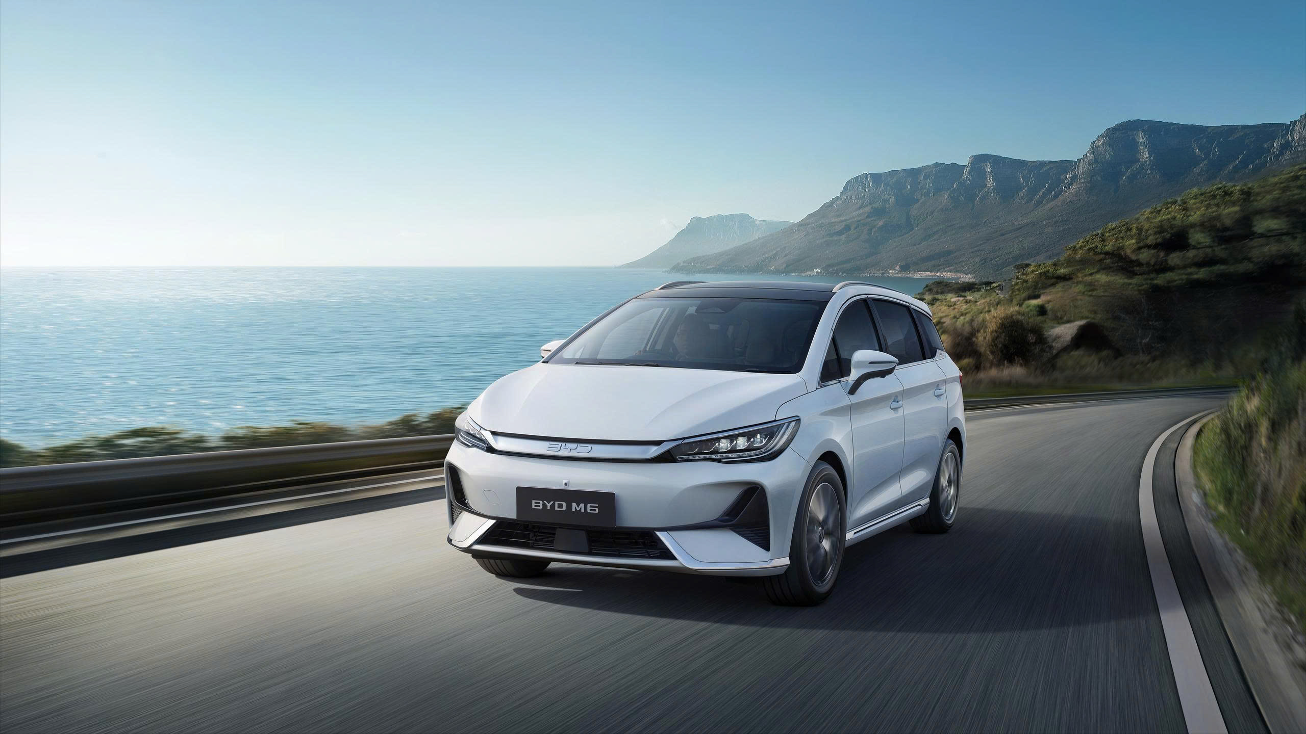 BYD M6